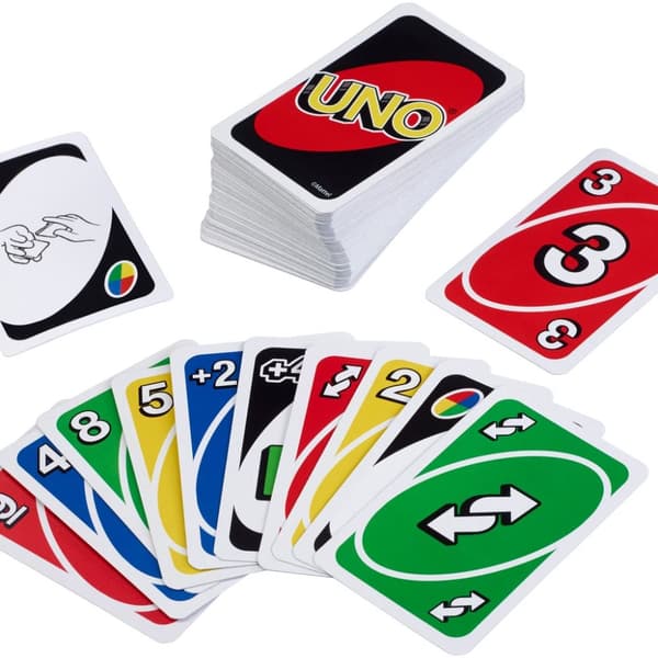 Uno Kortspill