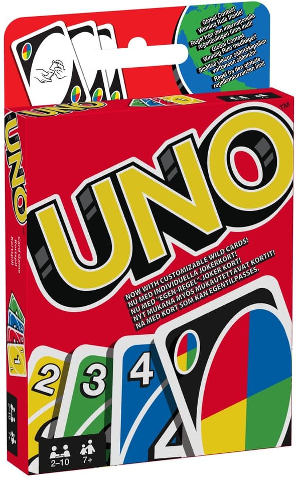 Uno (SE/FI/NO/DK)