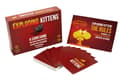 Miniatyrbild 2 av 2: Exploding Kittens, Sällskapsspel (EN)