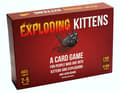 Miniatyrbild 1 av 2: Exploding Kittens, Sällskapsspel (EN)