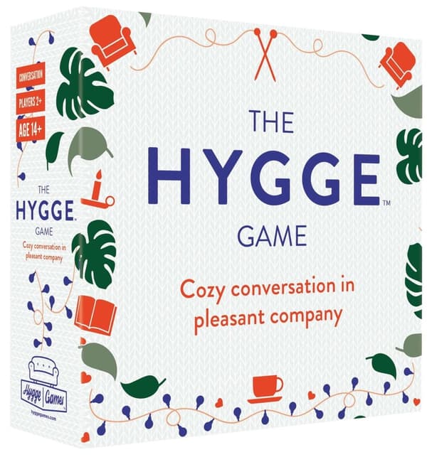 The Hygge Game, Kortspel (EN)