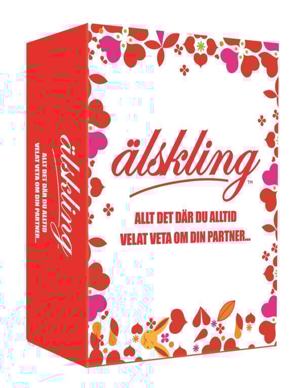Älskling pocket, Kylskåpspoesi (SE)