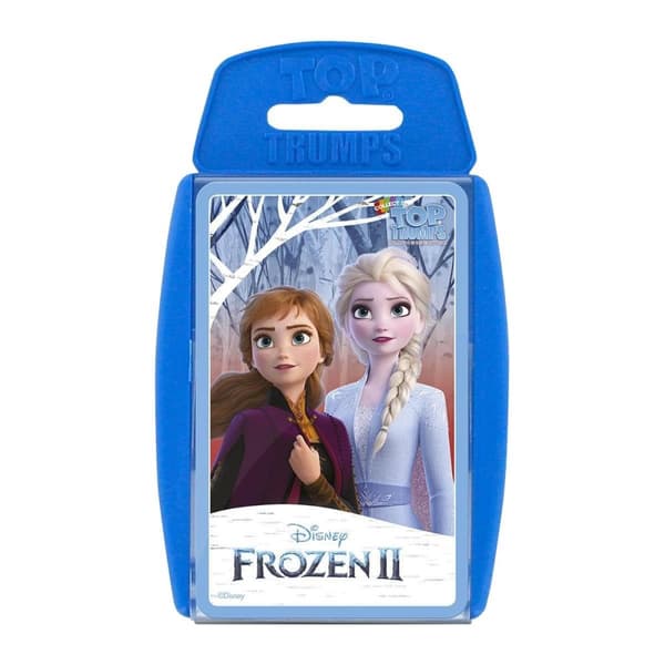 Frozen 2 / Frost 2 - Top Trumps