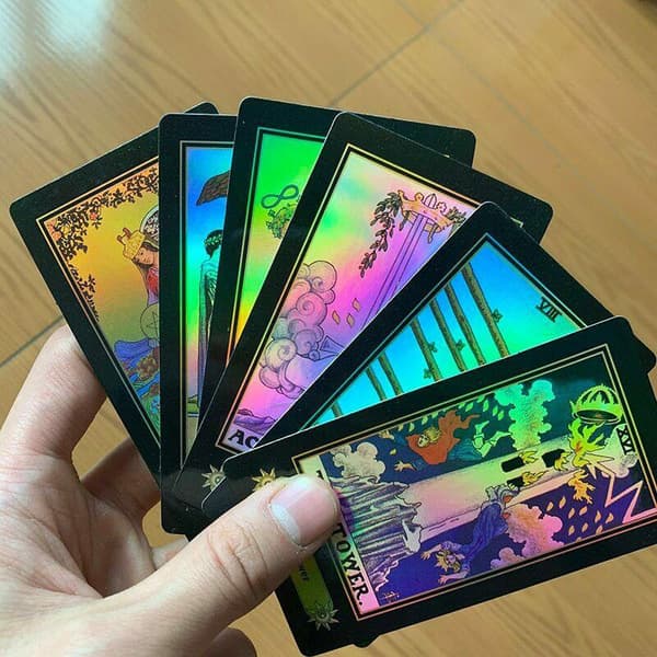 Tarot Pakka - Rider-Waite