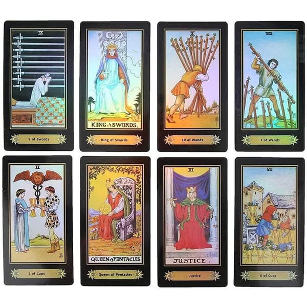 Tarot Pakka - Rider-Waite