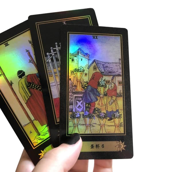 Tarot Pakka - Rider-Waite