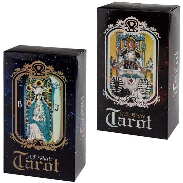 Tarot Pakka - Rider-Waite