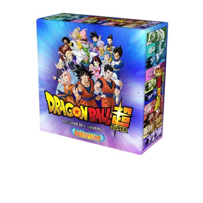DRAGONBALL SUPER Kampspil