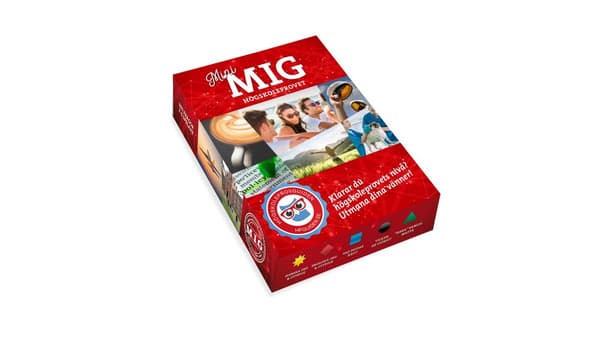 Mini MIG Högskoleprovet Spel (SE)