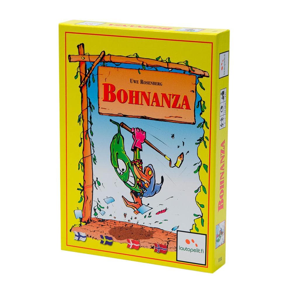Bohnanza - Sällskapsspel