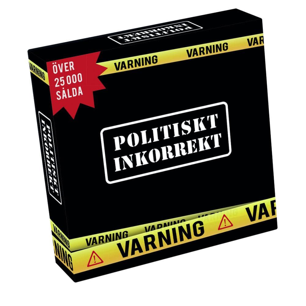 Politiskt Inkorrekt - Festspel