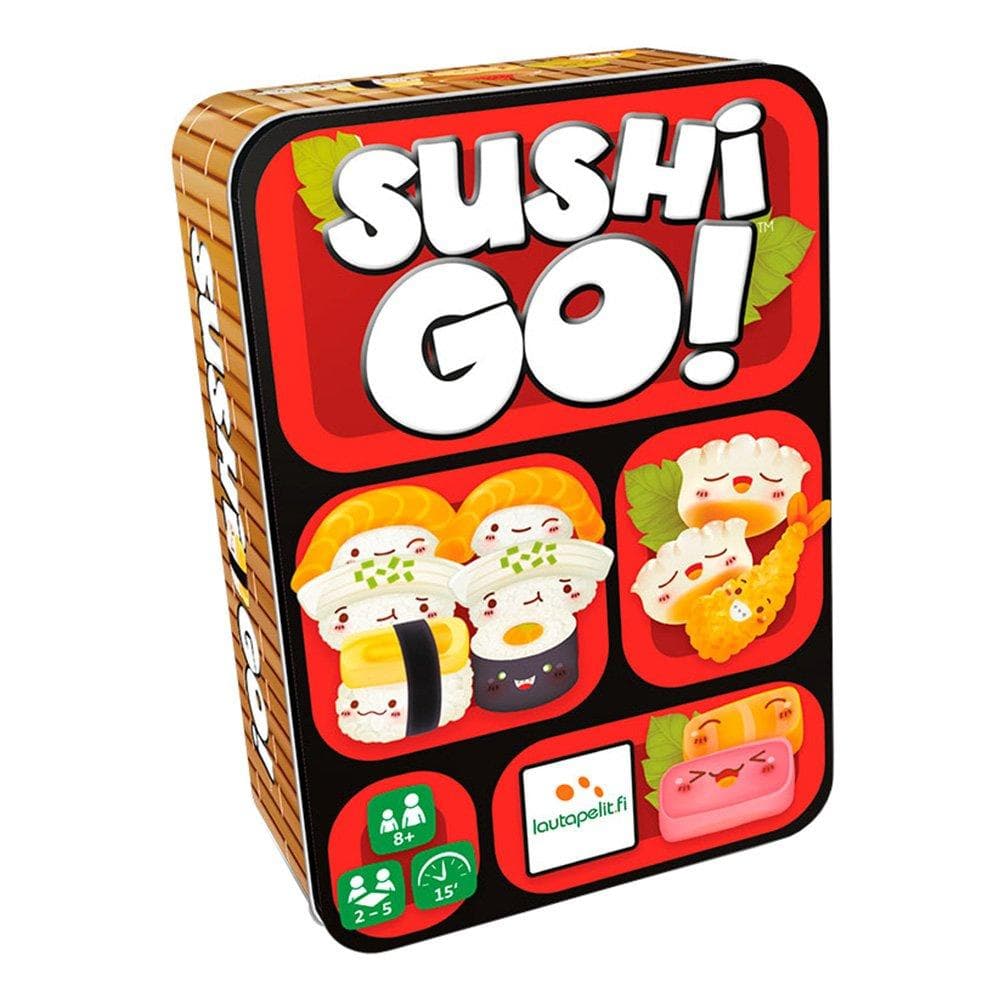 Sushi GO! - Sällskapsspel