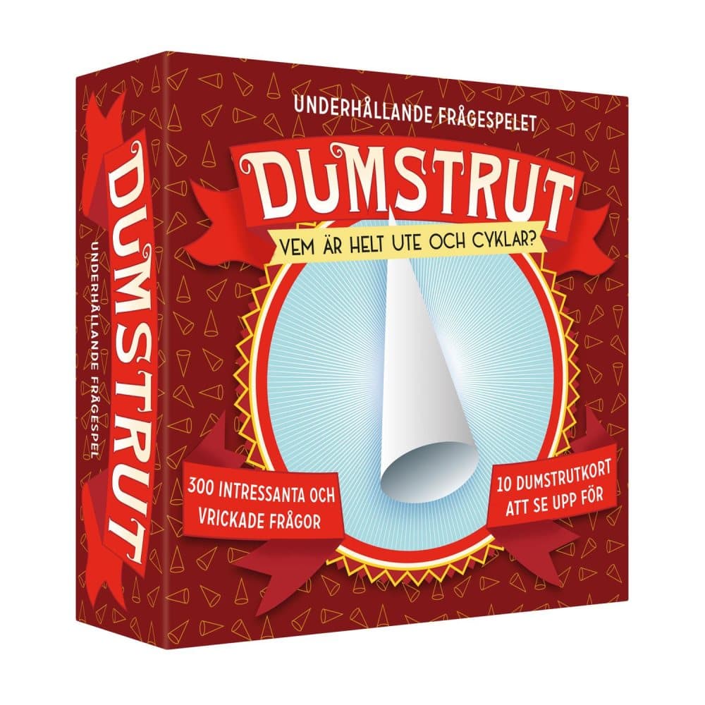 Dumstrut - Frågespel (SV)