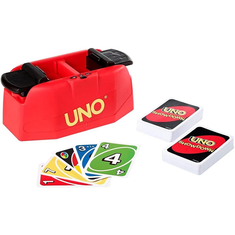 UNO Showdown - Kortspel - Sällskapsspel