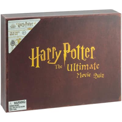 Harry Potter, Ultimate Movie Quiz - Spørrespill