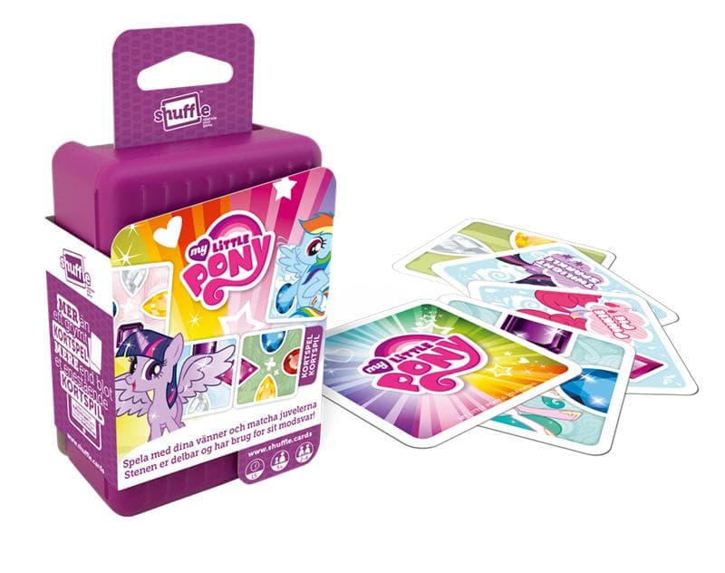 My Little Pony - Kortspel