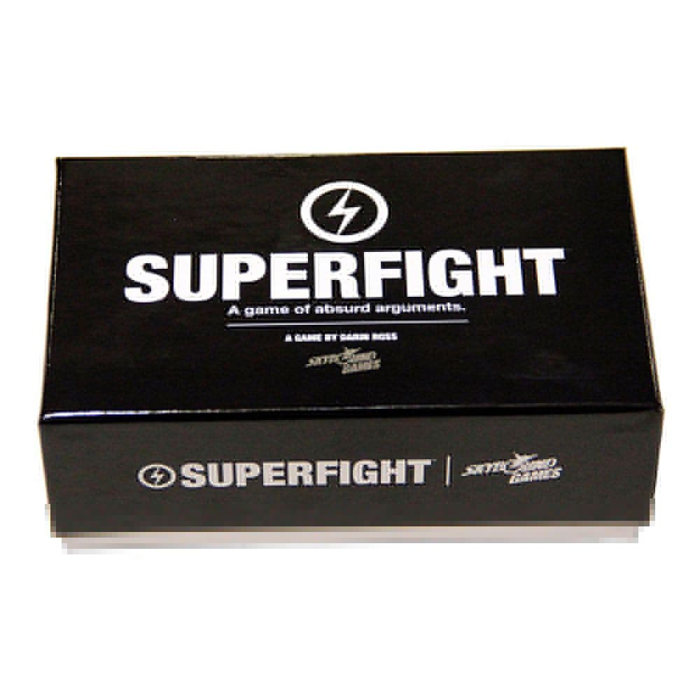 Superfight Core Deck Festspill