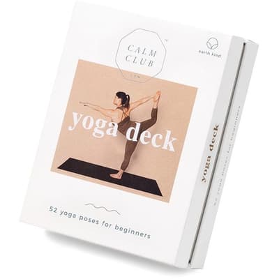 Inspirerande Yogakort - Yoga Spel