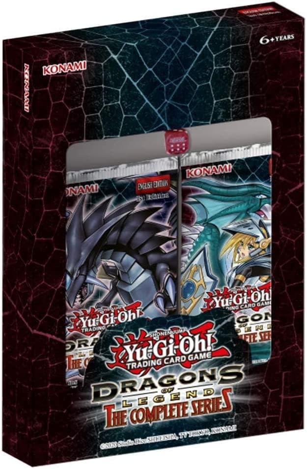 Yu-Gi-Oh! - Dragons Of Legend: The Complete Series