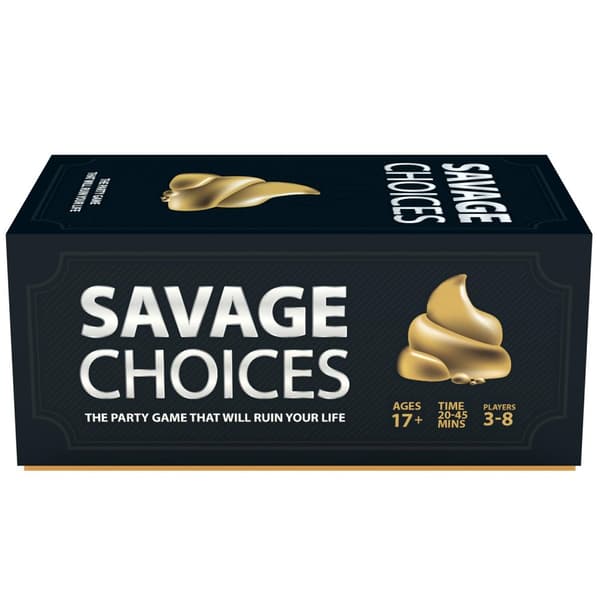 Savage Choices - Festspill (ENG)