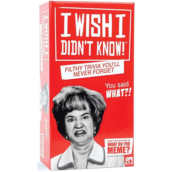 I Wish I Didnt Know - Festspill (ENG)