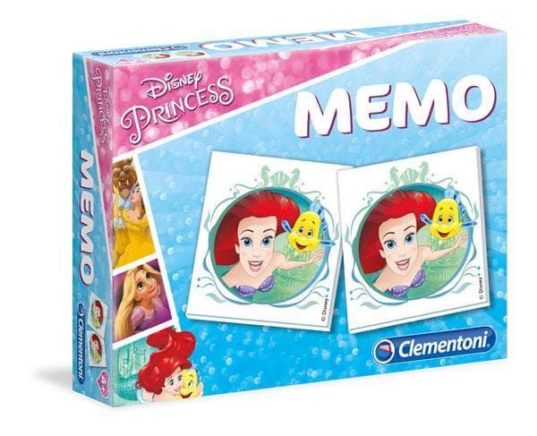 Memo Princess NEW- Memoryspel