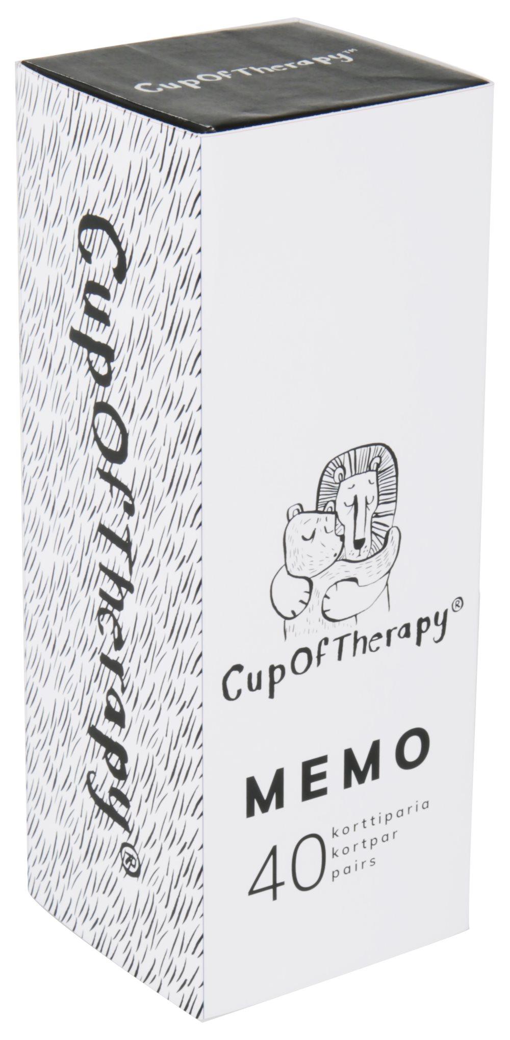 Cup of Therapy, Memo (SE/FI)