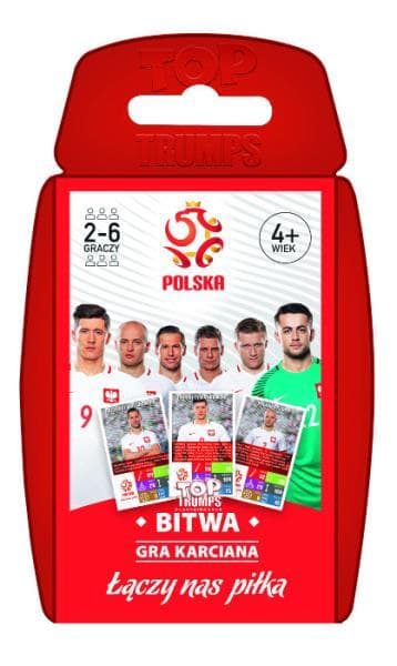 TT Bitwa Gra karciana PZPN WINNING MOVES