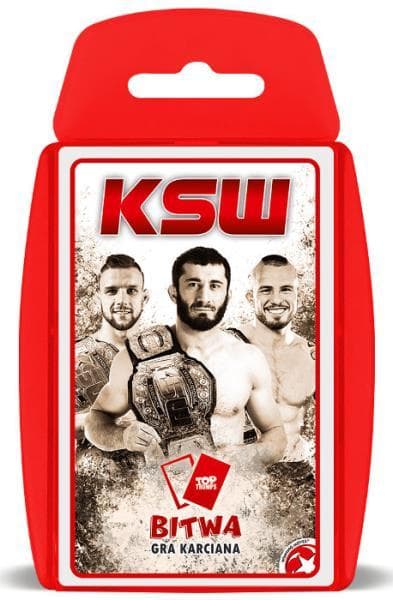 TT KSW Bitwa gra karciana 002509