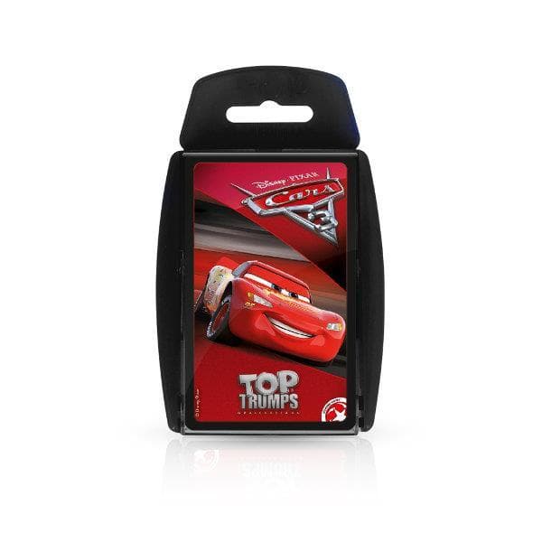 TT Cars 3 003032 WINNING MOVES