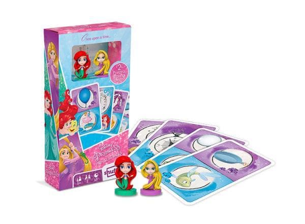 Game Princess with figurines Cartamundi