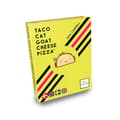 Miniatyrbillede 1 af 3: Taco Cat Goat Cheese Pizza (SE/EN/DK/NO)