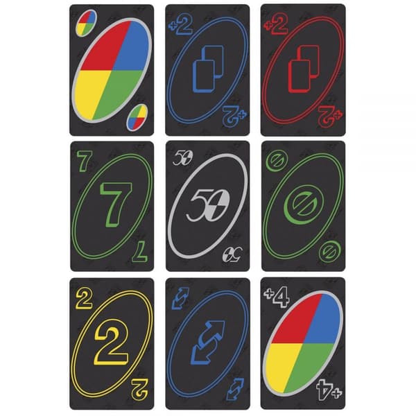 UNO Premium 50th Anniversary (ENG)