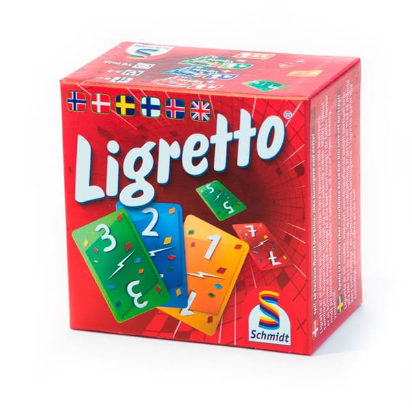 Ligretto - Red