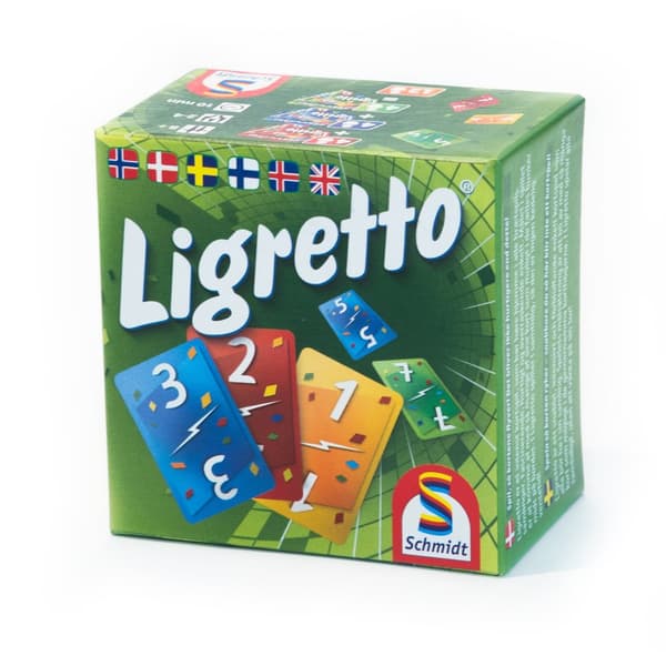 Ligretto - Green