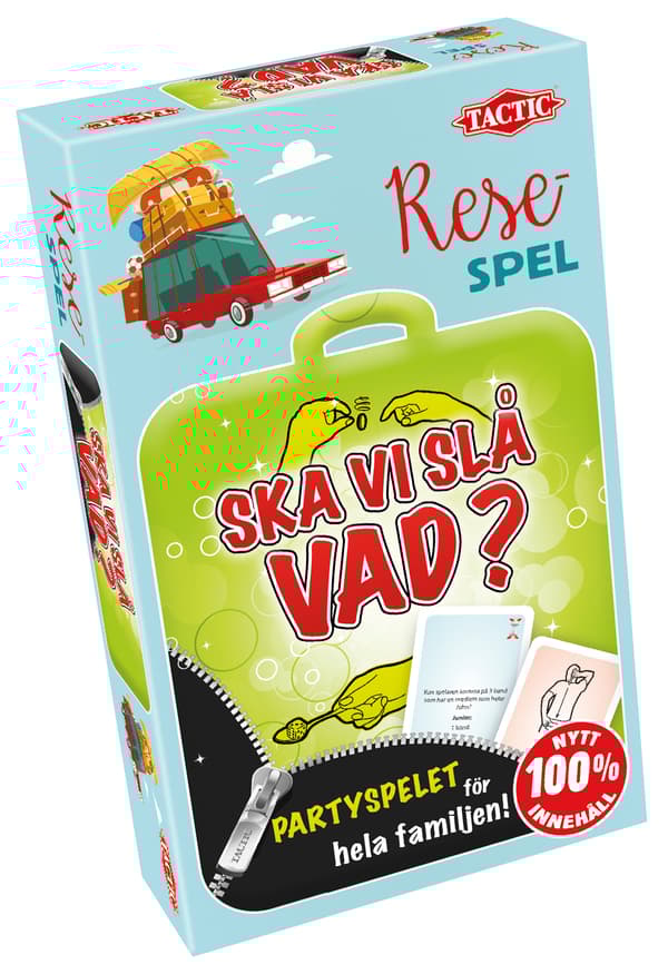 Ska Vi Slå Vad Resespel Tactic (SE)