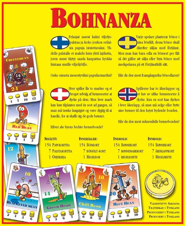 Bohnanza (FI)