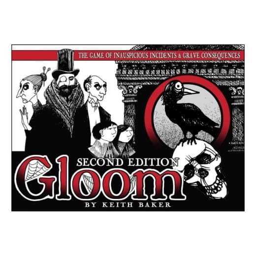 Gloom 2nd Edition