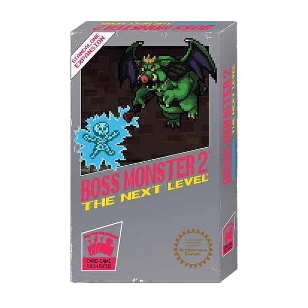 Boss Monster 2: The Next Level