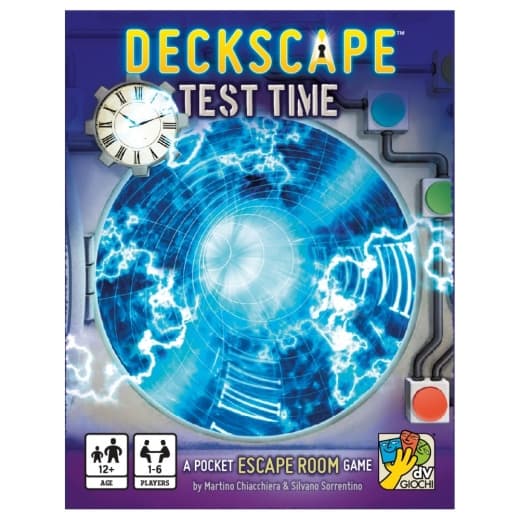 Deckscape: Test Time