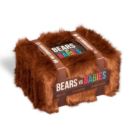 Bears vs Babies