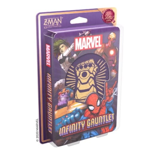 Infinity Gauntlet: A Love Letter Game
