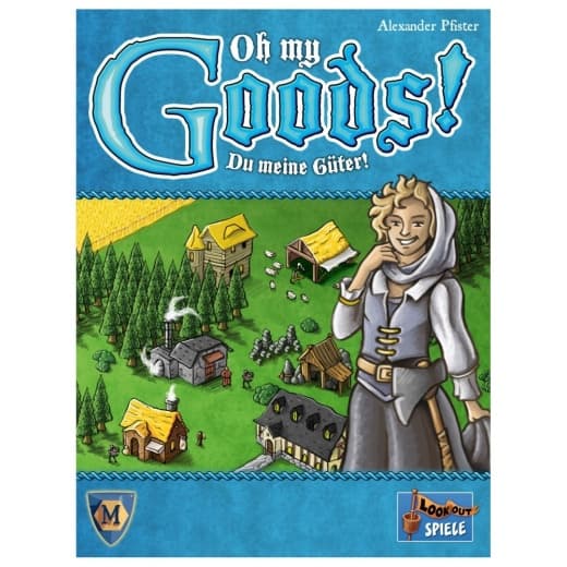 Oh My Goods!