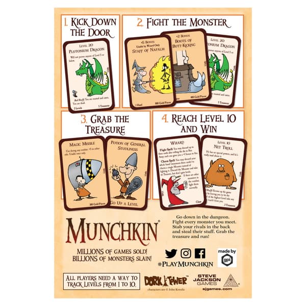 Munchkin