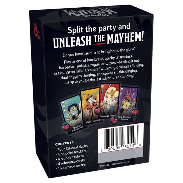 Dungeon Mayhem