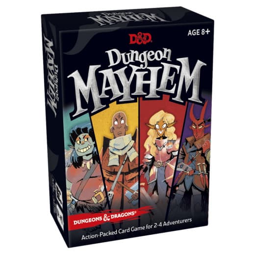 Dungeon Mayhem