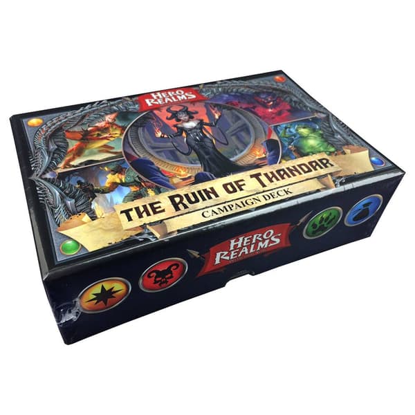 Hero Realms: The Ruin of Thandar Campaign Deck (Exp.)