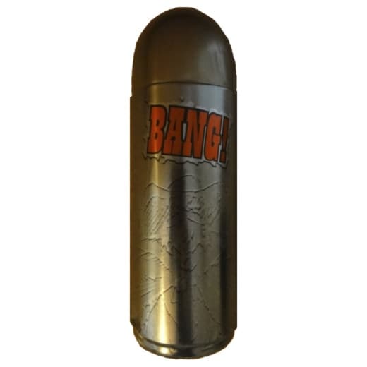 BANG! The Bullet!
