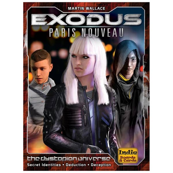 Exodus: Paris Nouveau