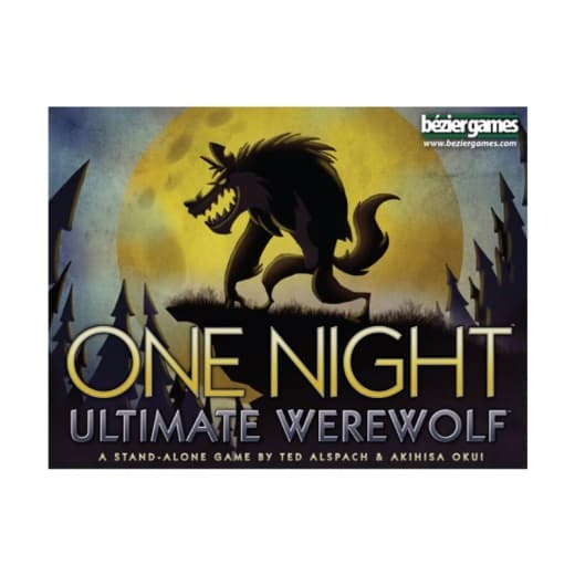 One Night Ultimate Werewolf